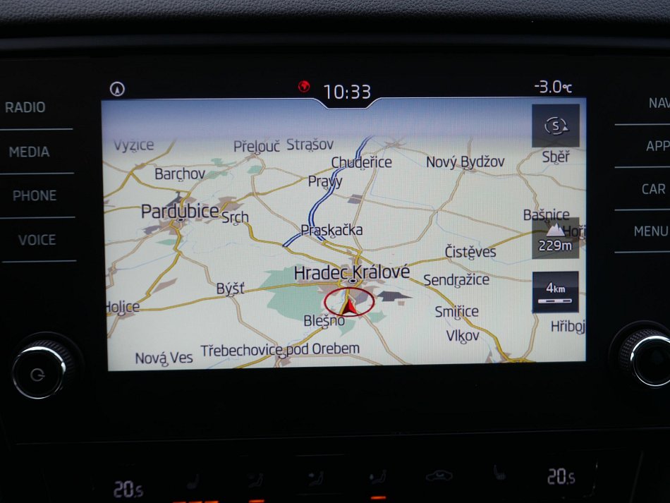 Škoda Octavia III 2.0 TDi Ambition