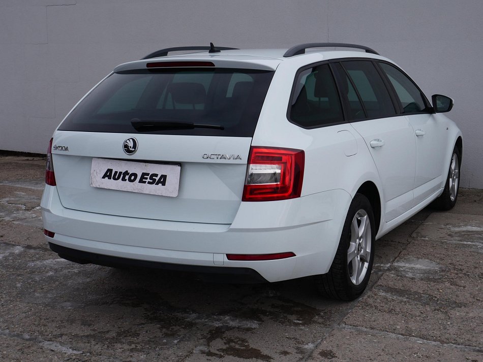 Škoda Octavia III 2.0 TDi Ambition