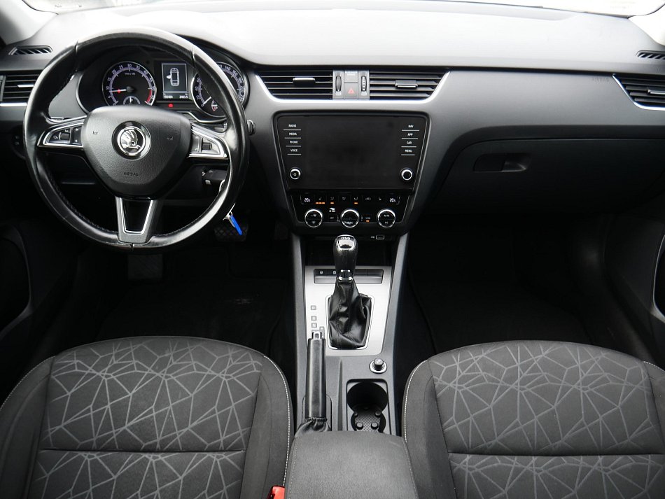 Škoda Octavia III 2.0 TDi Ambition