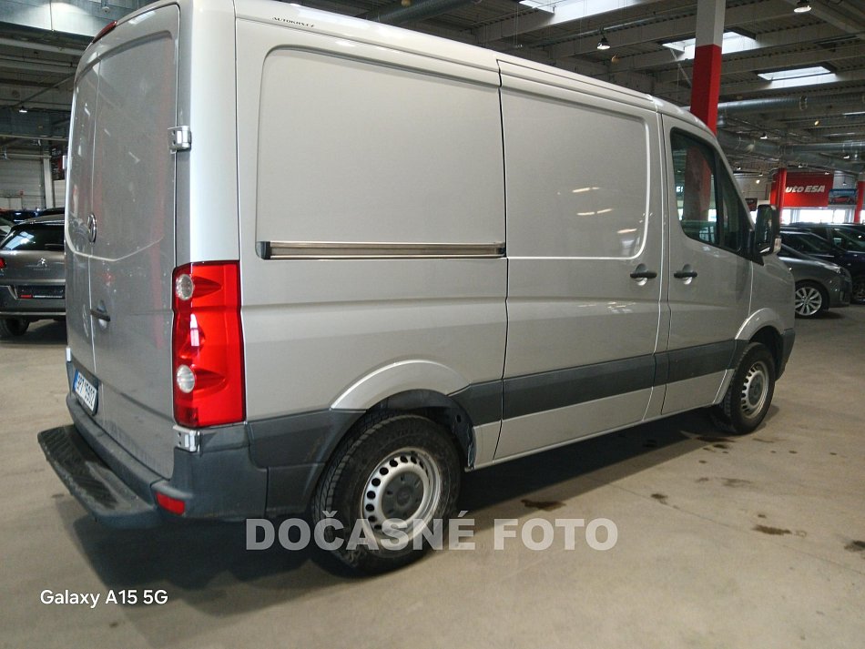 Volkswagen Crafter 2.0TDi  DÍLNA