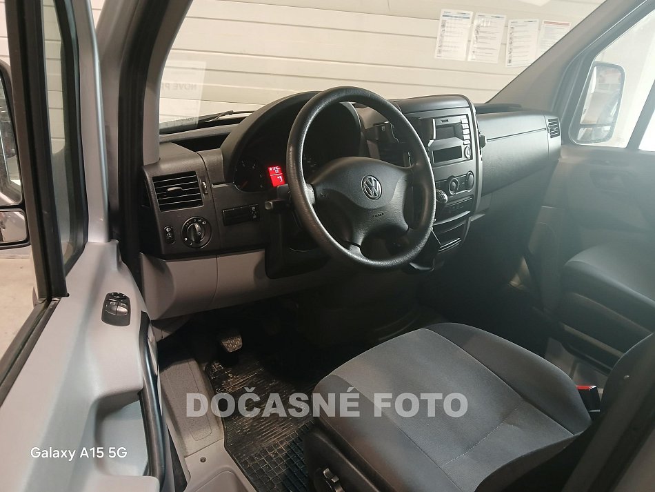 Volkswagen Crafter 2.0TDi  DÍLNA