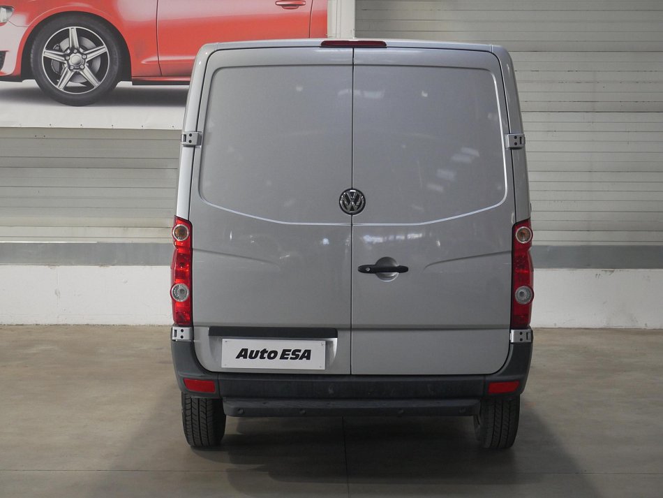 Volkswagen Crafter 2.0TDi  DÍLNA