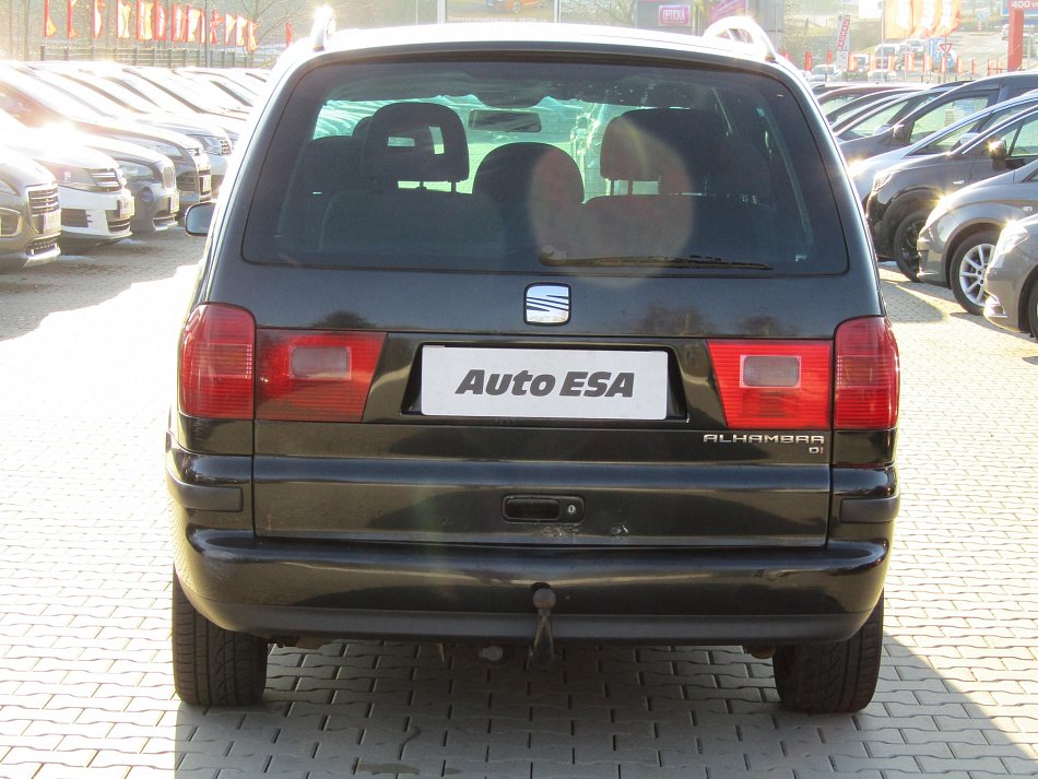 Seat Alhambra 1.9TDi 