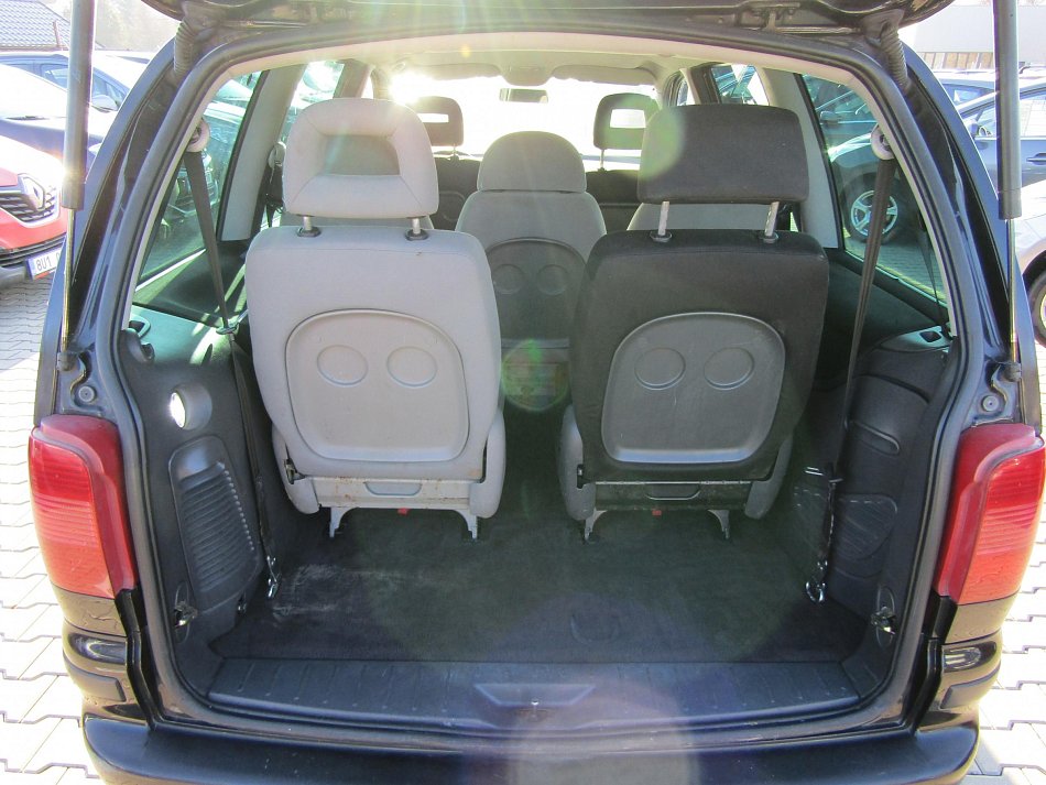 Seat Alhambra 1.9TDi 