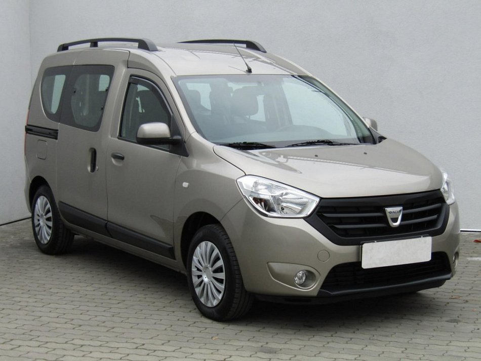 Dacia Dokker 1.6i LPG Ambiance