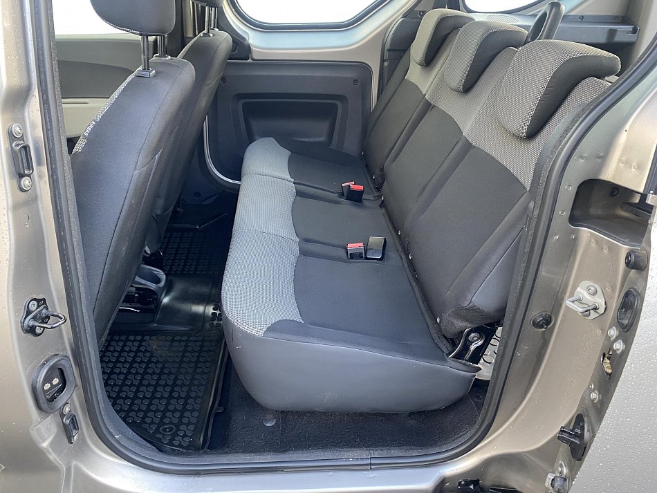 Dacia Dokker 1.6i LPG Ambiance