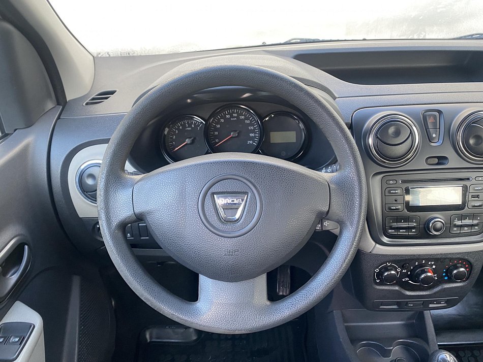 Dacia Dokker 1.6i LPG Ambiance