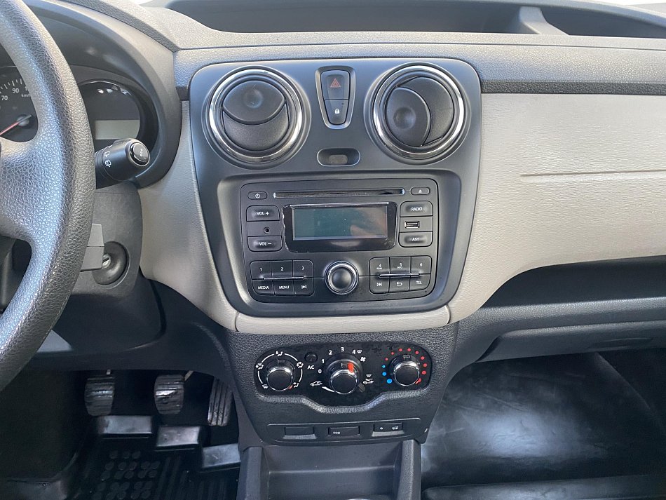 Dacia Dokker 1.6i LPG Ambiance