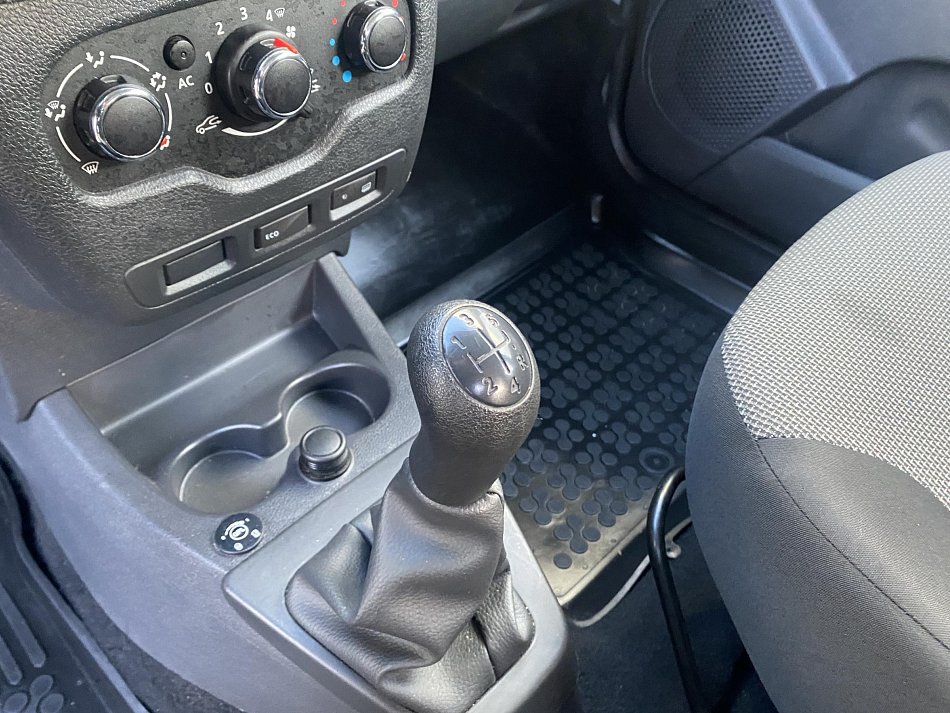 Dacia Dokker 1.6i LPG Ambiance