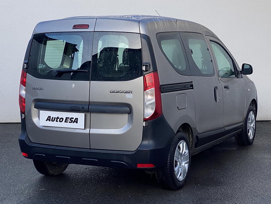 Dacia Dokker 1.6i LPG Ambiance