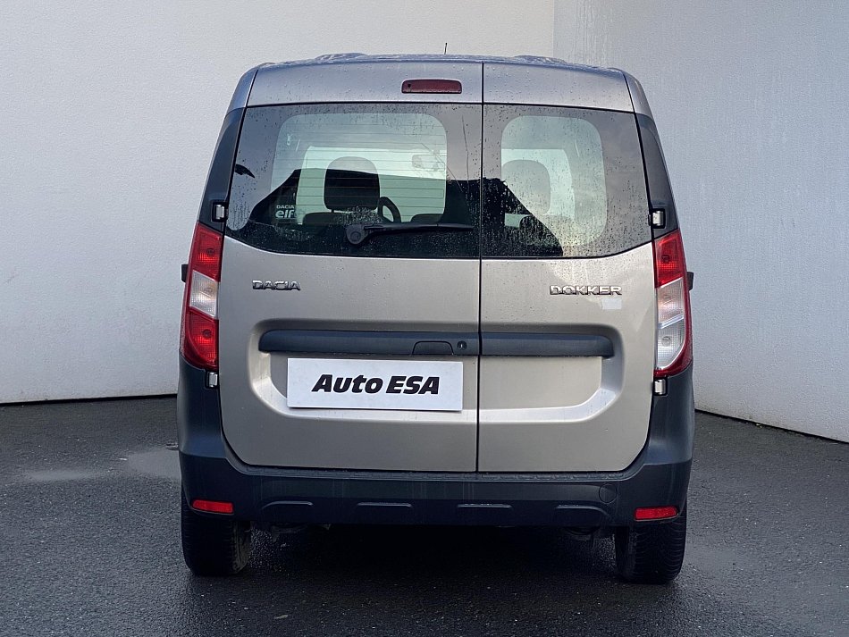 Dacia Dokker 1.6i LPG Ambiance