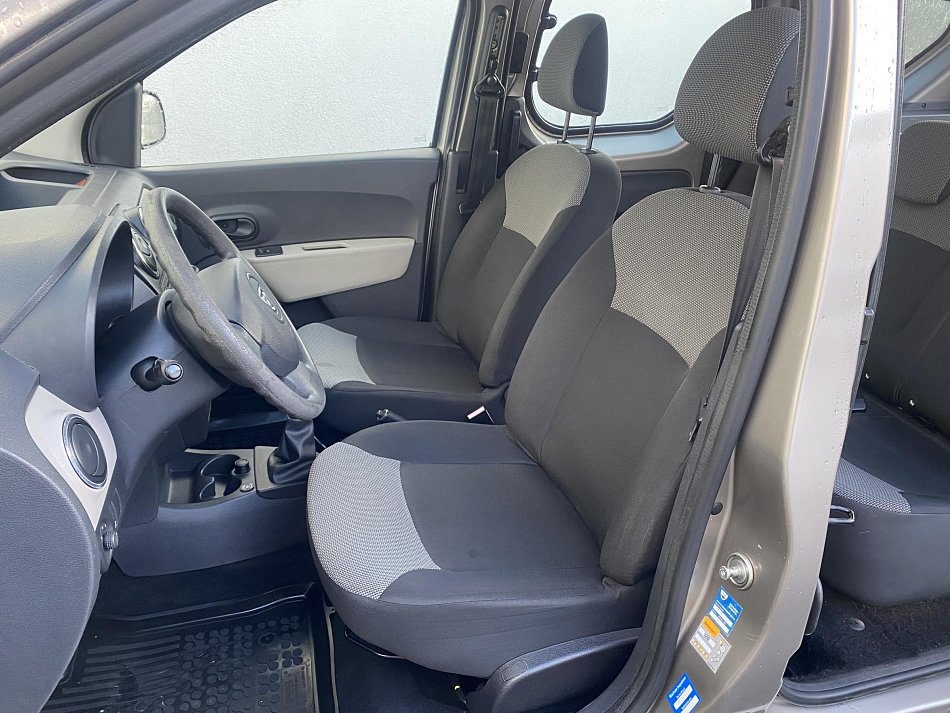 Dacia Dokker 1.6i LPG Ambiance