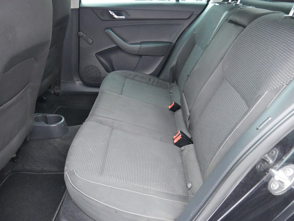 Škoda Rapid 1.2 TSi 