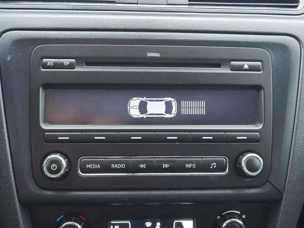 Škoda Rapid 1.2 TSi 