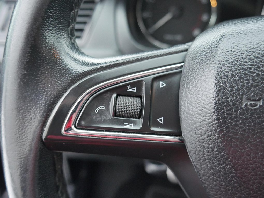 Škoda Rapid 1.2 TSi 