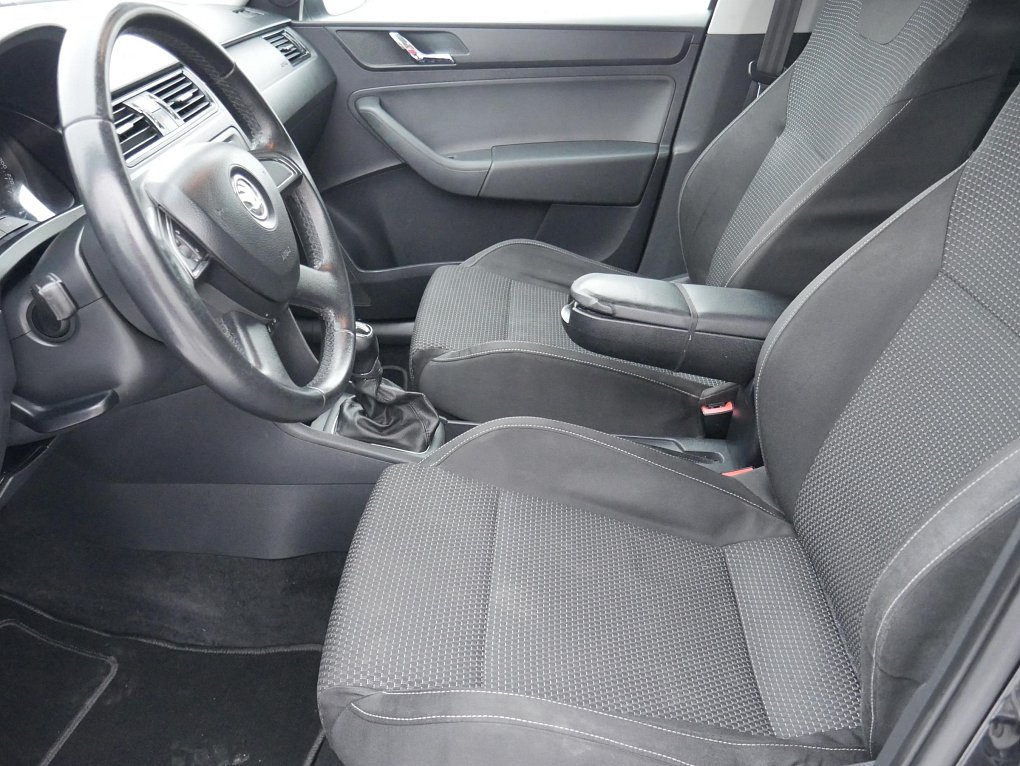 Škoda Rapid 1.2 TSi 