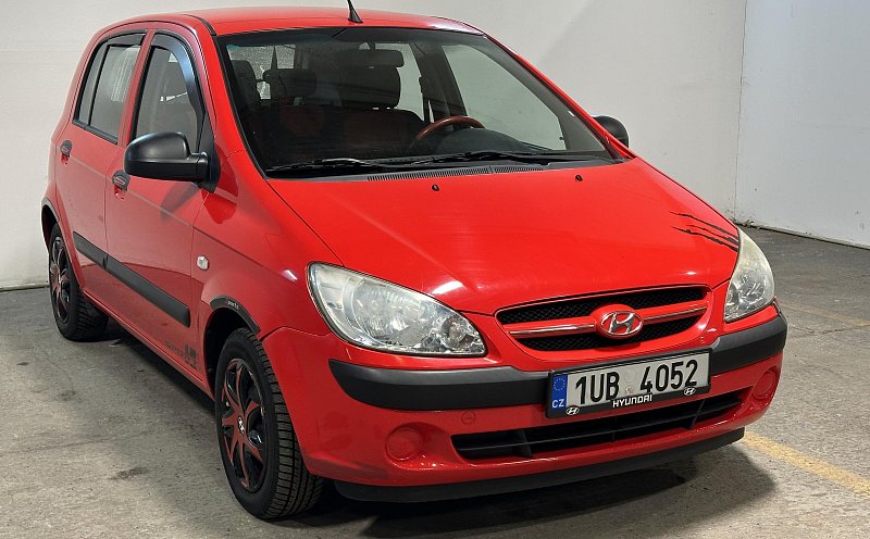 Hyundai Getz 1.1i 