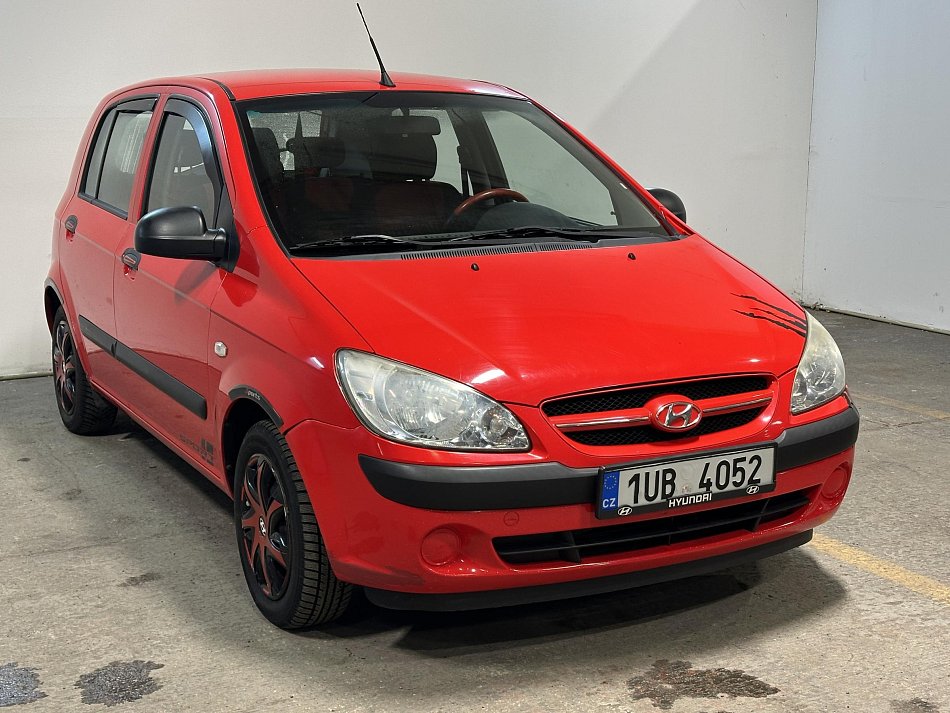 Hyundai Getz 1.1i 