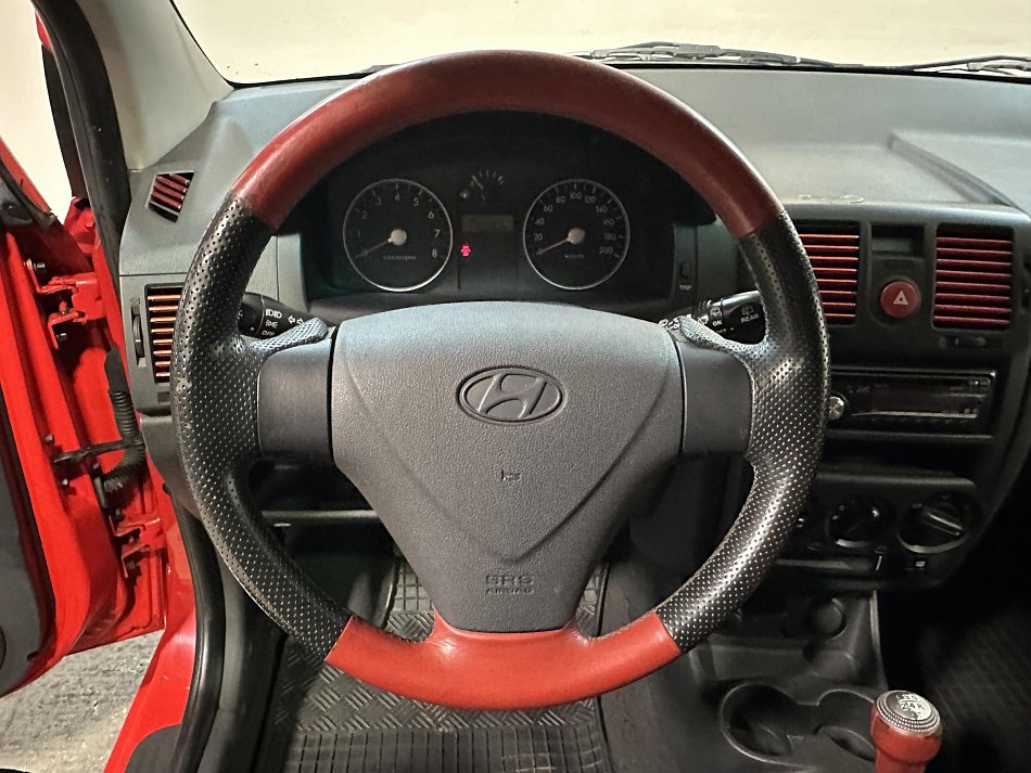 Hyundai Getz 1.1i 