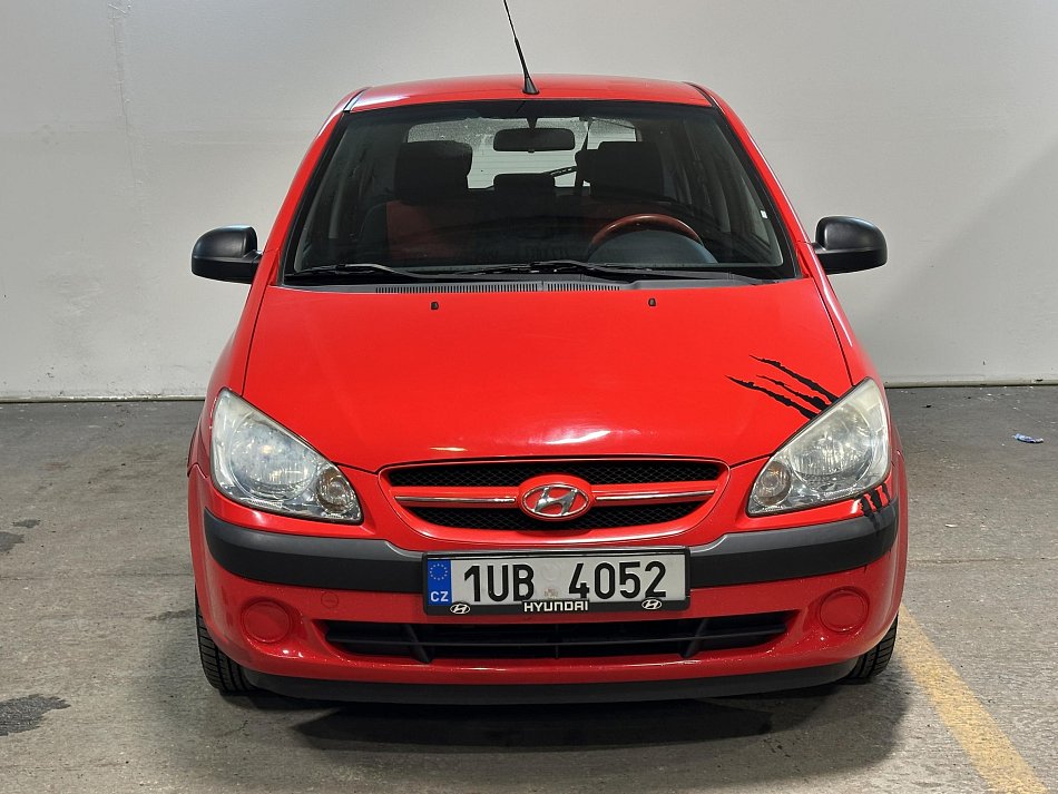Hyundai Getz 1.1i 