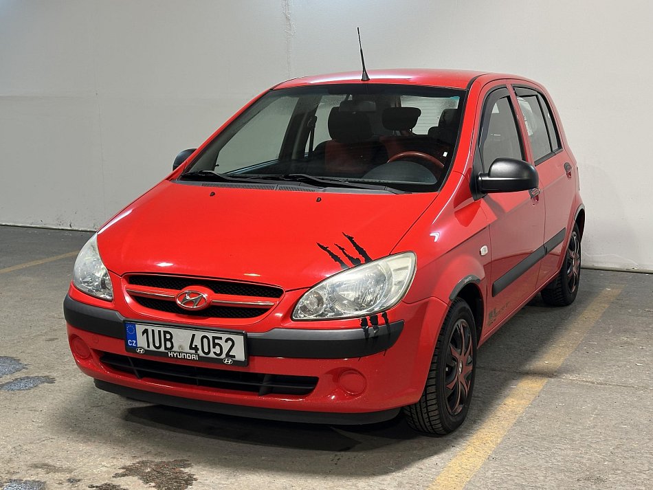 Hyundai Getz 1.1i 
