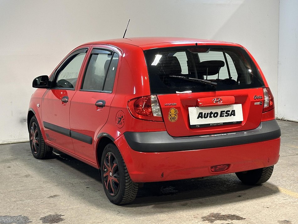 Hyundai Getz 1.1i 