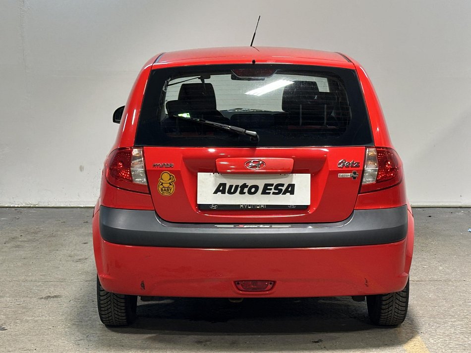 Hyundai Getz 1.1i 