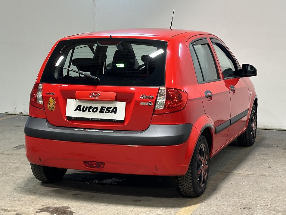 Hyundai Getz 1.1i 