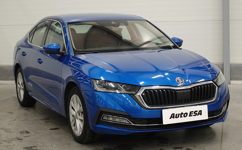 Škoda Octavia IV 2.0 TDi Style