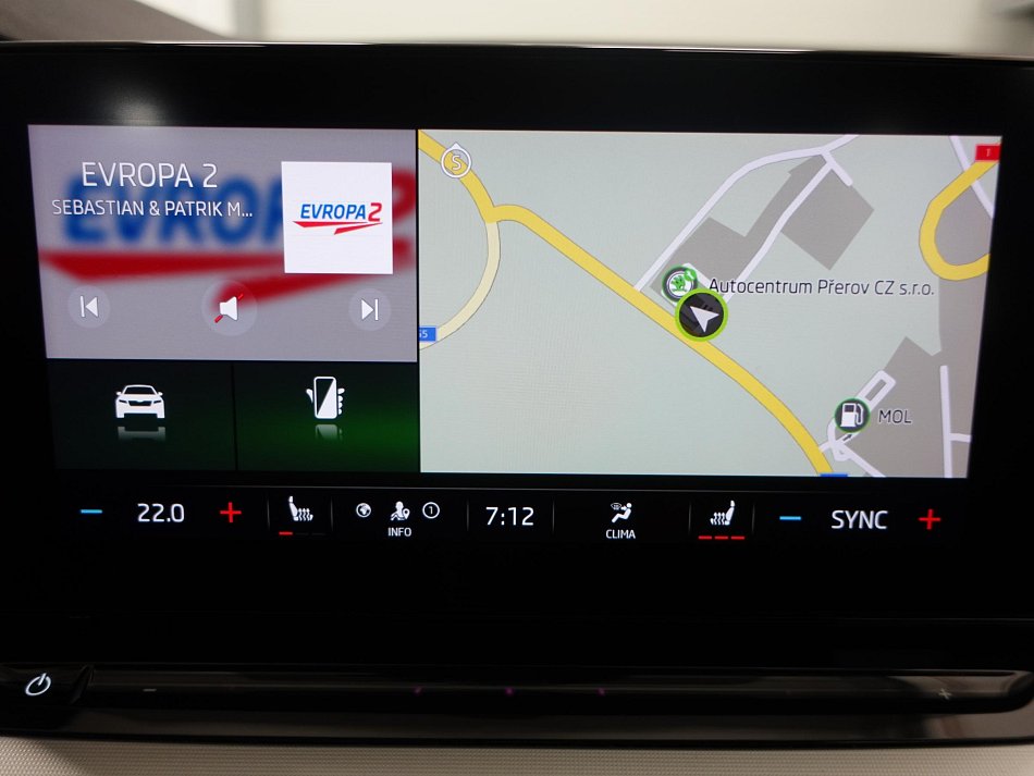 Škoda Octavia IV 2.0 TDi Style