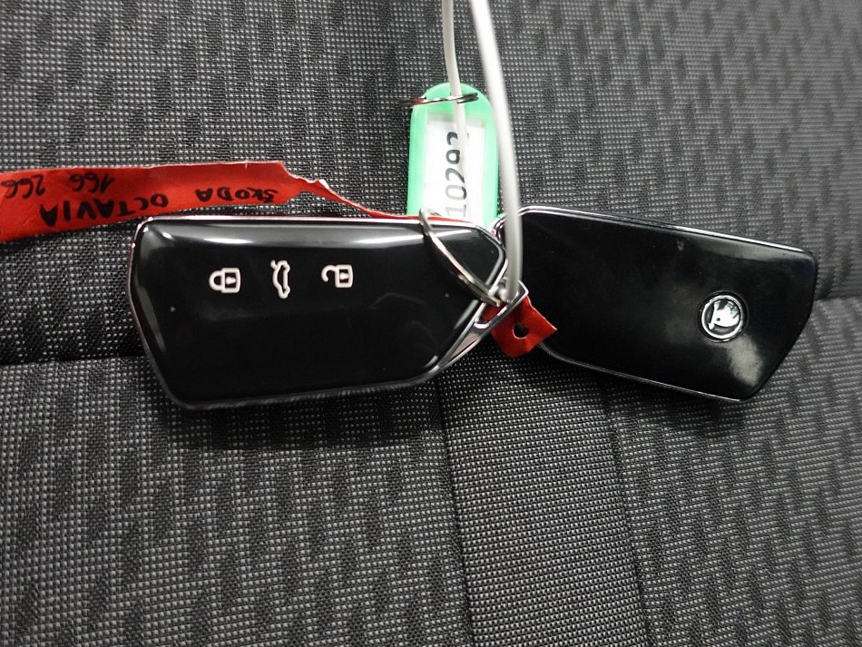 Škoda Octavia IV 2.0 TDi Style