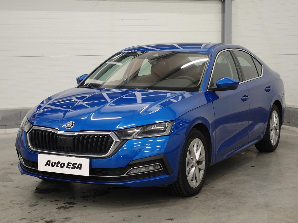 Škoda Octavia IV 2.0 TDi Style