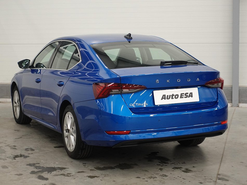 Škoda Octavia IV 2.0 TDi Style