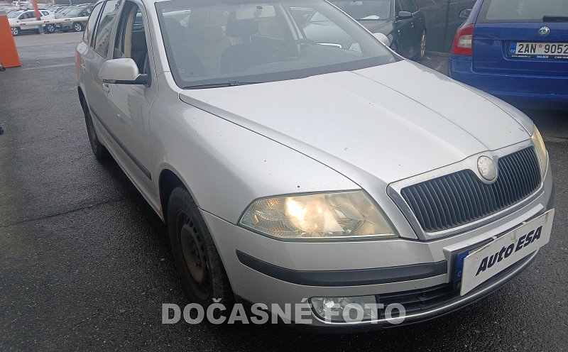 Škoda Octavia 2.0TDi 