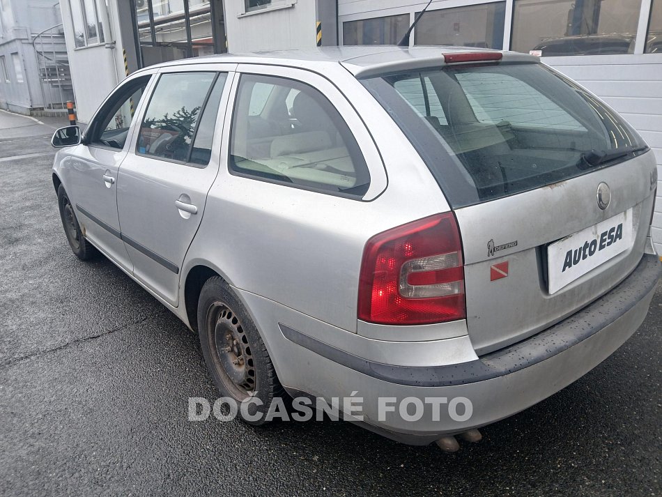 Škoda Octavia 2.0TDi 