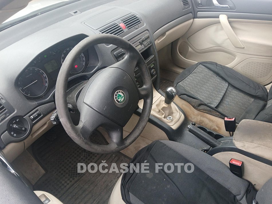 Škoda Octavia 2.0TDi 