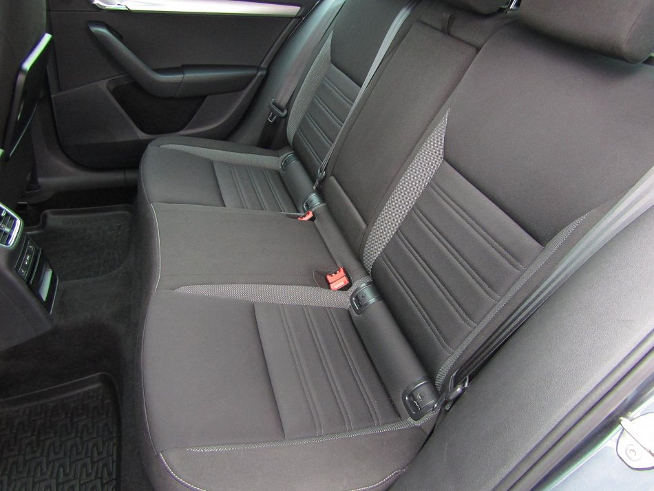 Škoda Octavia III 1.5 TSi 