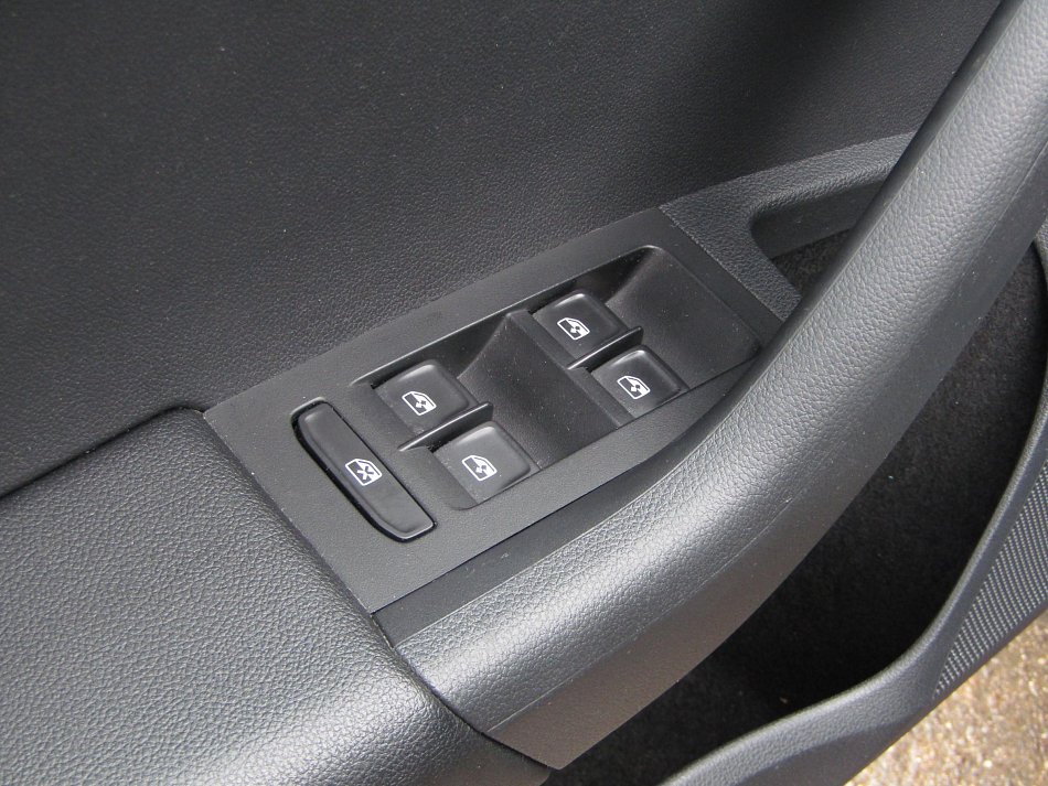 Škoda Octavia III 1.5 TSi 