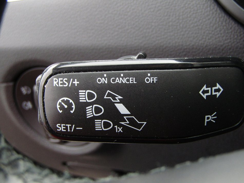 Škoda Octavia III 1.5 TSi 