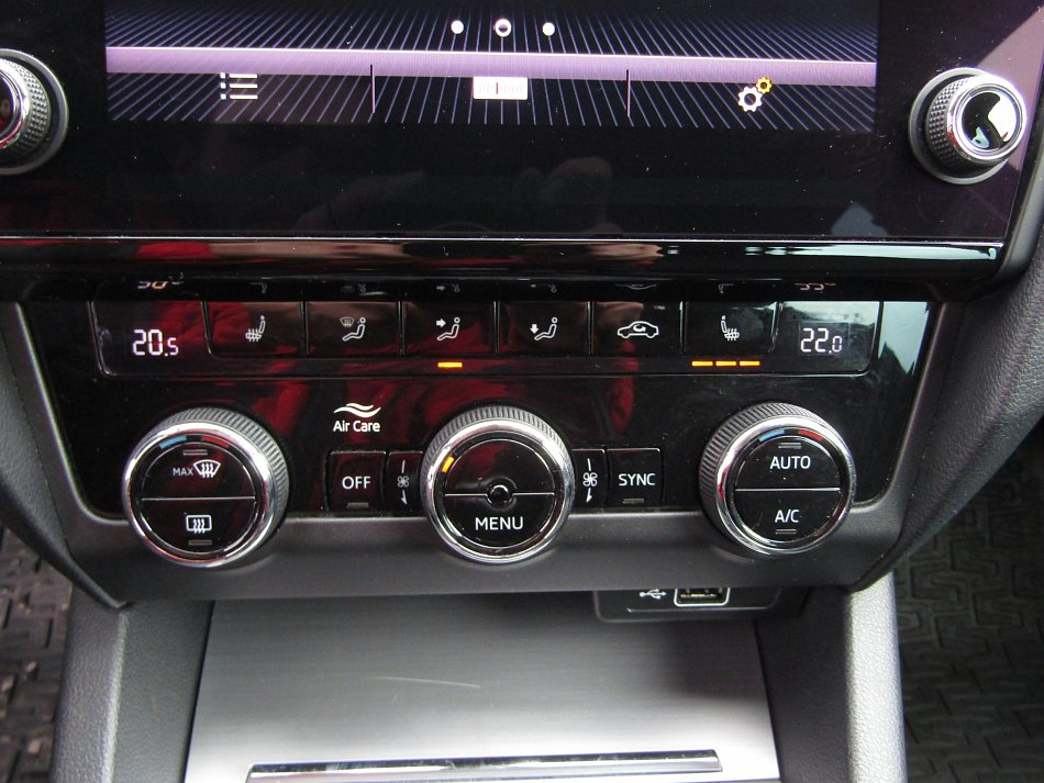 Škoda Octavia III 1.5 TSi 