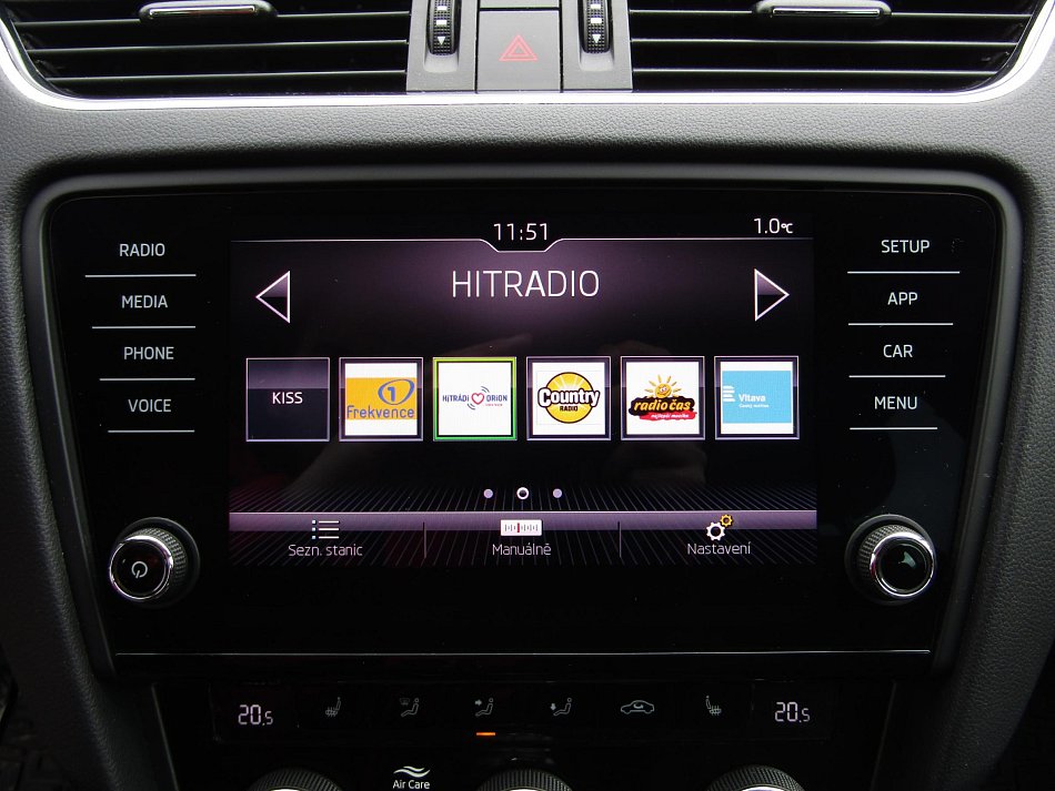 Škoda Octavia III 1.5 TSi 