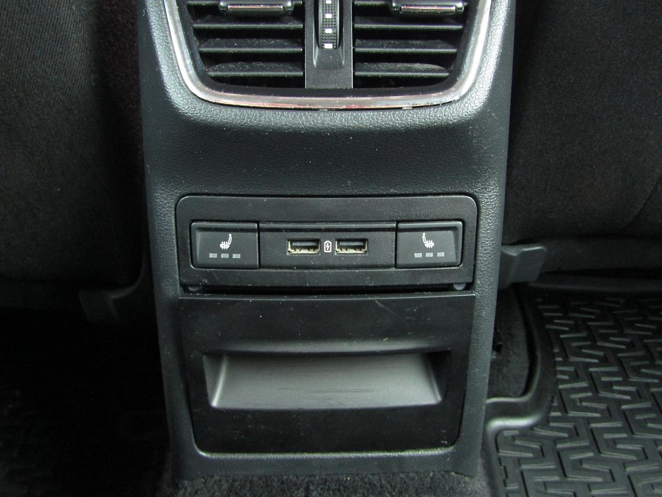 Škoda Octavia III 1.5 TSi 