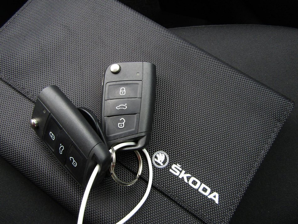 Škoda Octavia III 1.5 TSi 