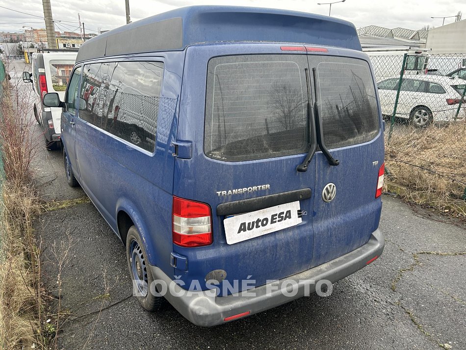 Volkswagen Transporter 2.0 TDI 