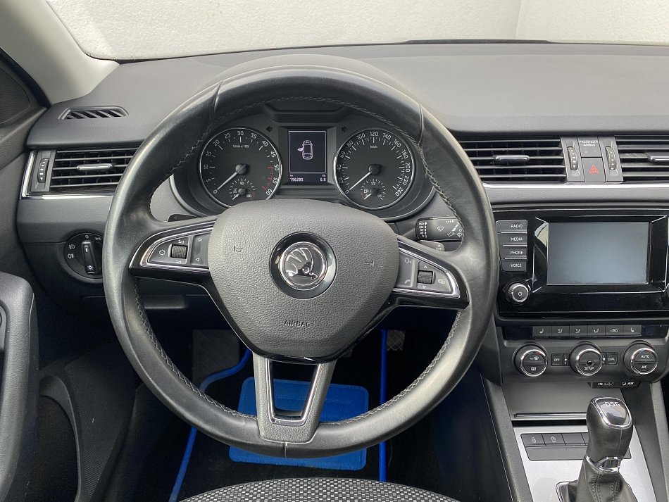 Škoda Octavia III 2.0 TDi Ambition