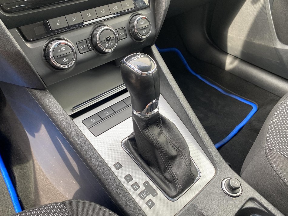 Škoda Octavia III 2.0 TDi Ambition