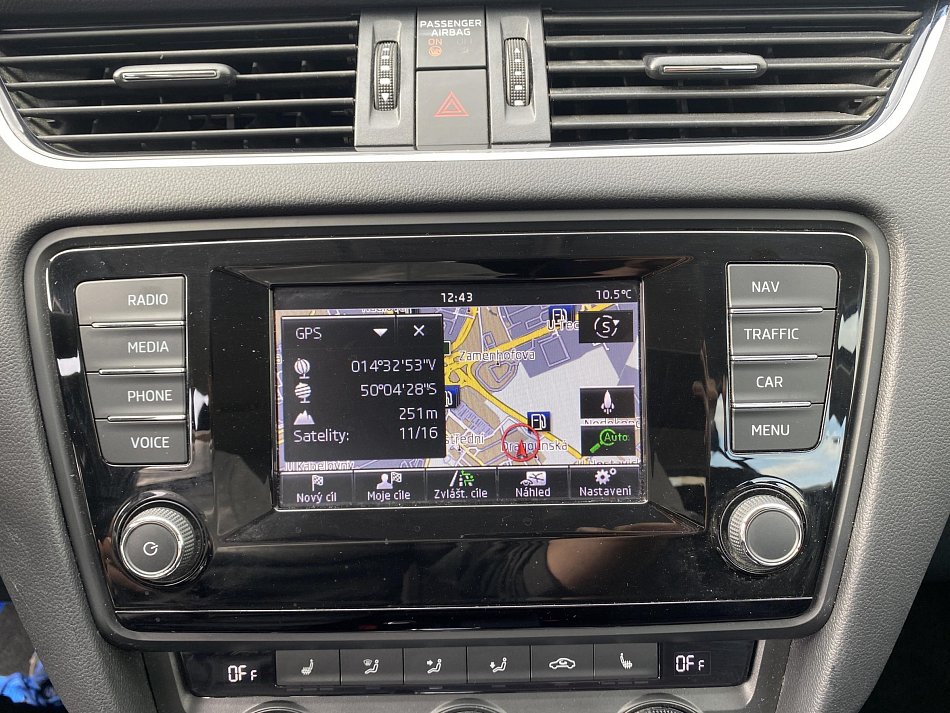 Škoda Octavia III 2.0 TDi Ambition