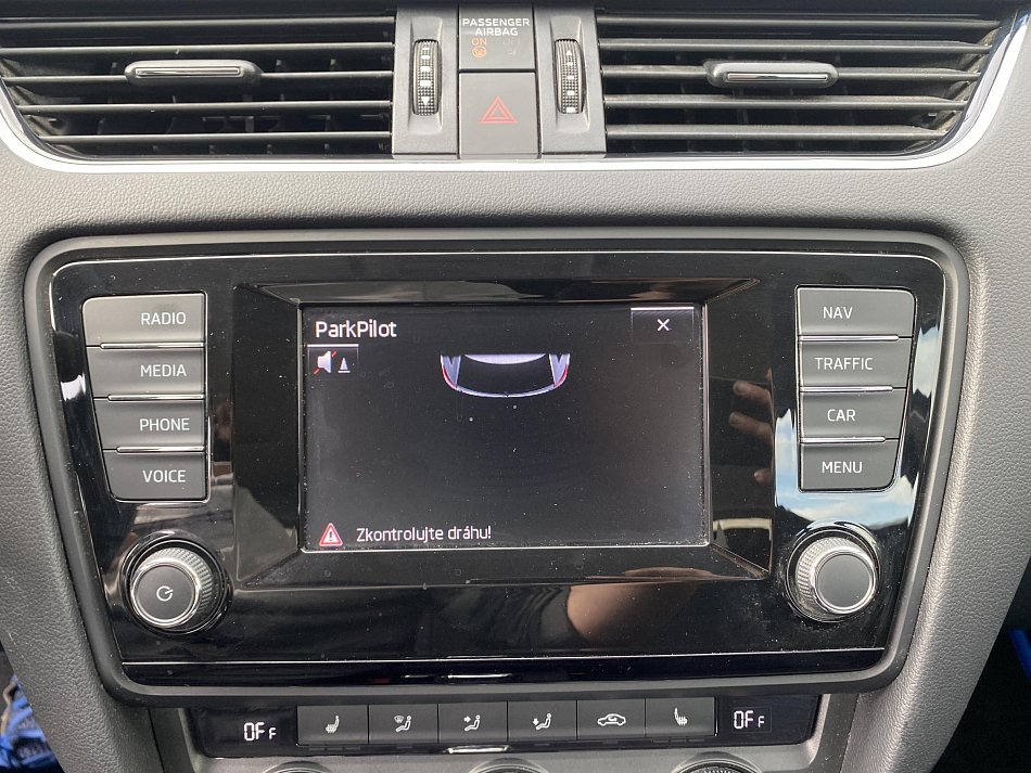 Škoda Octavia III 2.0 TDi Ambition