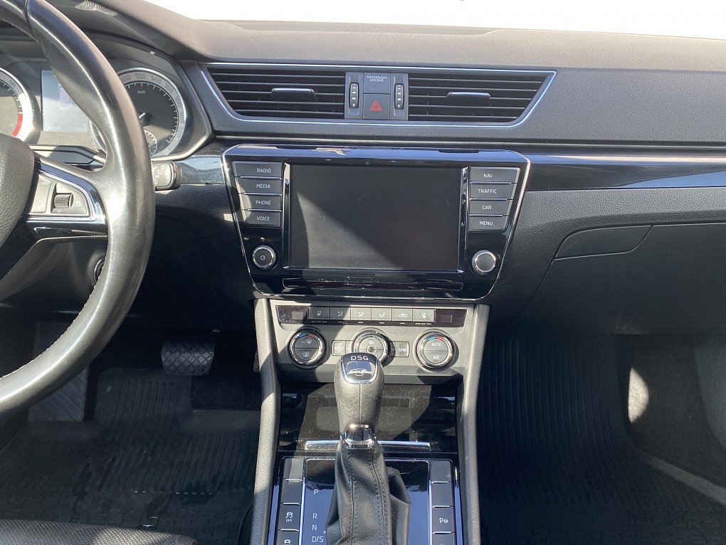 Škoda Superb III 2.0TDI L&K 4x4