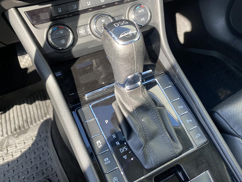 Škoda Superb III 2.0TDI L&K 4x4